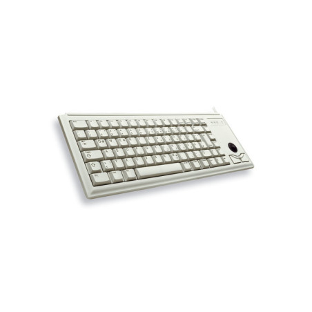 CHERRY G84-4400 tastiera Universale USB QWERTY Inglese US Grigio