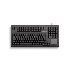 CHERRY TouchBoard G80-11900 tastiera Universale USB QWERTZ Tedesco Nero