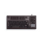 CHERRY TouchBoard G80-11900 tastiera Universale USB QWERTY Inglese US Nero