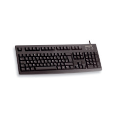 CHERRY G83-6105 tastiera Universale USB QWERTZ Tedesco Nero