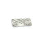 CHERRY G84-4100 tastiera Universale USB QWERTY Inglese US Grigio