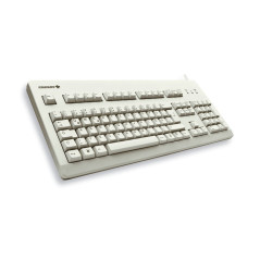 CHERRY G80-3000 tastiera Universale USB QWERTZ Tedesco Grigio