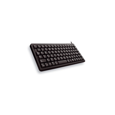 CHERRY G84-4100 tastiera Universale USB QWERTY Nordic Nero