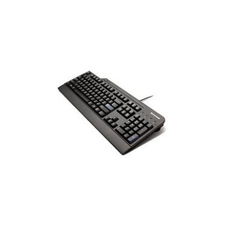 Lenovo 4X30E51020 tastiera USB QWERTY Italiano Nero