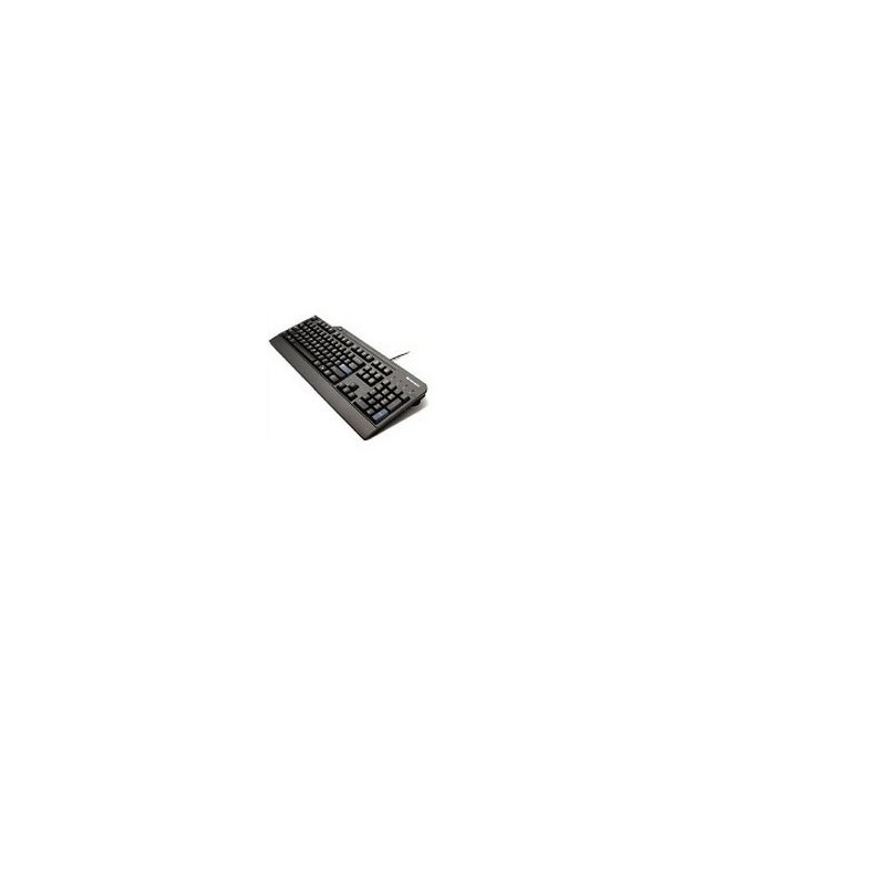 Lenovo 4X30E51036 tastiera USB Tedesco, Francese, Svedese Nero