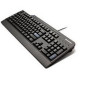 Lenovo 4X30E51035 tastiera USB QWERTY Finlandese, Svedese Nero