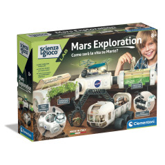 Clementoni Scienza e Gioco Lab - NASA Mars Exploration