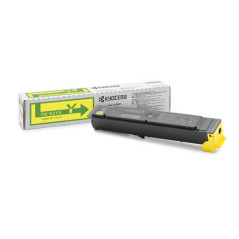 KYOCERA TK-5215Y cartuccia toner Originale Giallo