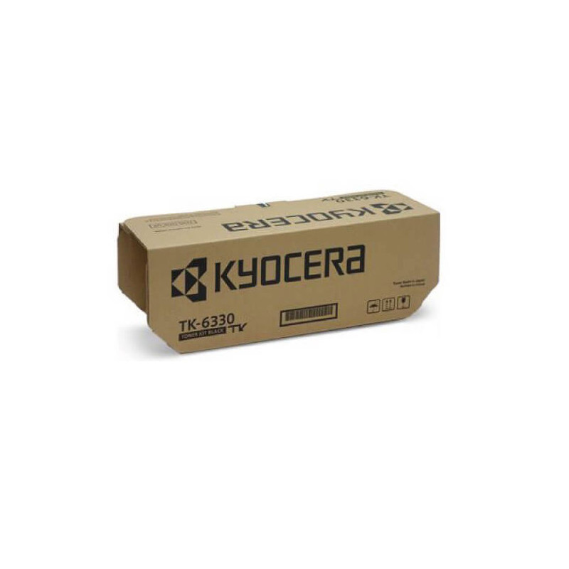 KYOCERA TK-6330 cartuccia toner 1 pz Originale Nero