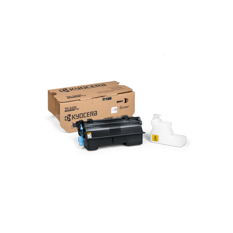 KYOCERA TK-3430 cartuccia toner 1 pz Nero