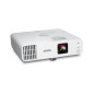 Epson PowerLite L210W videoproiettore 4500 ANSI lumen 3LCD WXGA (1280x800) Bianco