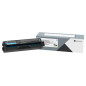 Lexmark 20N0X20 cartuccia toner 1 pz Originale Ciano