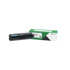 Lexmark 20N20C0 cartuccia toner 1 pz Ciano