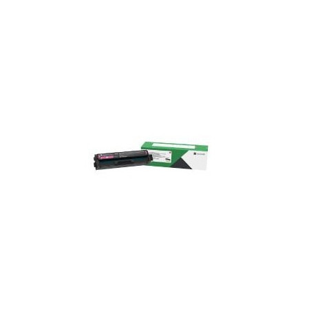 Lexmark 20N20M0 cartuccia toner 1 pz Magenta