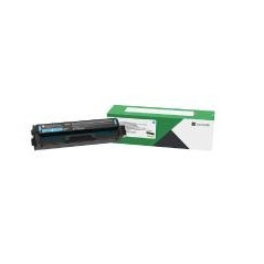 Lexmark 20N2HC0 cartuccia toner 1 pz Ciano