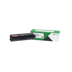 Lexmark 20N2HM0 cartuccia toner 1 pz Magenta