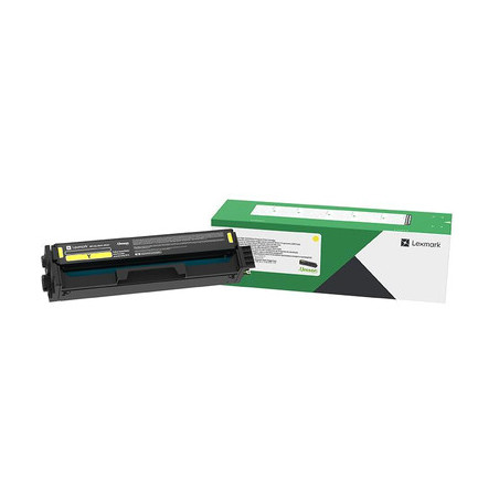 Lexmark 20N2XY0 cartuccia toner 1 pz Originale Giallo