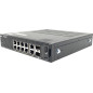 DELL N-Series N1108EP-ON Gestito L2 Gigabit Ethernet (10/100/1000) Supporto Power over Ethernet (PoE) 1U Nero