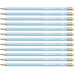 STABILO pencil 160 HB 12 pz