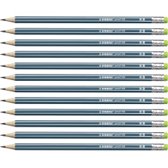 STABILO pencil 160 HB 12 pz