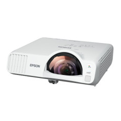 Epson V11HA76080 videoproiettore Proiettore a raggio standard 4000 ANSI lumen 3LCD WXGA (1200x800) Compatibilità 3D Bianco