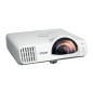 Epson V11HA76080 videoproiettore Proiettore a raggio standard 4000 ANSI lumen 3LCD WXGA (1200x800) Compatibilità 3D Bianco