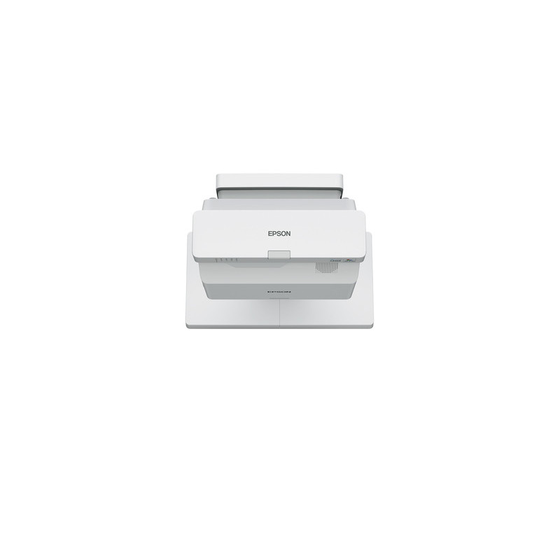 Epson EB-760W videoproiettore Proiettore a raggio ultra corto 4100 ANSI lumen 3LCD 1080p (1920x1080) Bianco