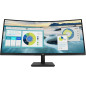 HP P34hc G4 Monitor PC 86,4 cm (34") 3440 x 1440 Pixel Quad HD LED Nero