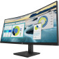 HP P34hc G4 Monitor PC 86,4 cm (34") 3440 x 1440 Pixel Quad HD LED Nero