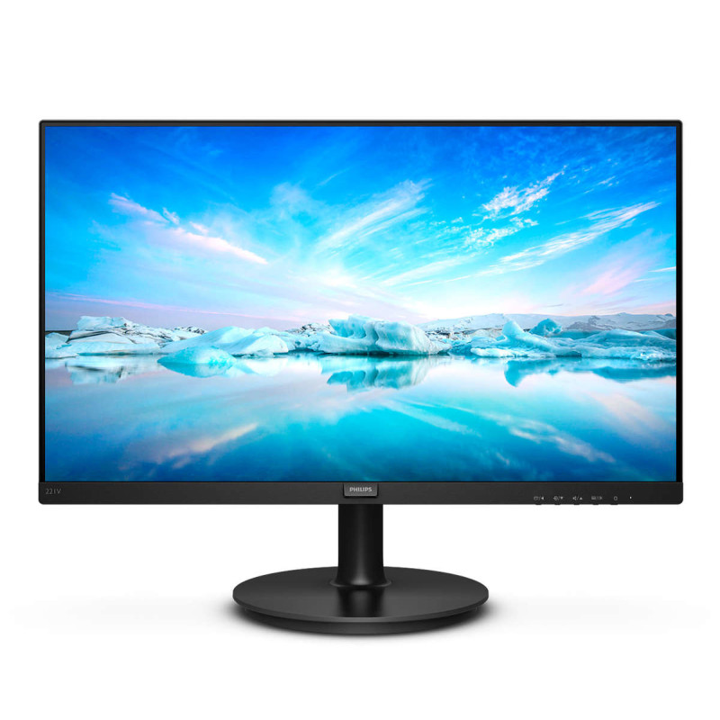 Philips V Line 221V8A/00 LED display 54,6 cm (21.5") 1920 x 1080 Pixel Full HD Nero