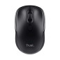 Trust TM-200 mouse Ufficio Ambidestro RF Wireless Ottico 1600 DPI