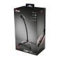 Trust GXT 215 Zabi Nero Microfono per PC