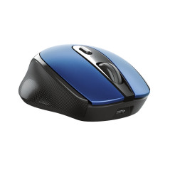 Trust Zaya mouse Ufficio Ambidestro RF Wireless Ottico 1600 DPI