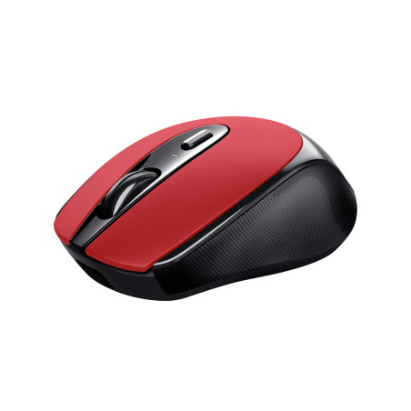 Trust Zaya mouse Ufficio Ambidestro RF Wireless Ottico 1600 DPI