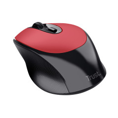 Trust Zaya mouse Ufficio Ambidestro RF Wireless Ottico 1600 DPI