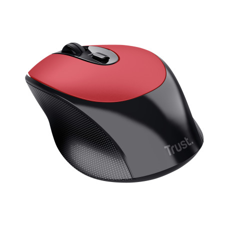 Trust Zaya mouse Ufficio Ambidestro RF Wireless Ottico 1600 DPI