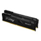 Kingston Technology FURY 16GB 3600MT/s DDR4 CL17 DIMM (Kit da 2) Beast Black