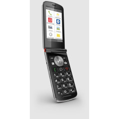 Emporia TOUCHsmart.2 8,25 cm (3.25") 127 g Nero Telefono cellulare basico