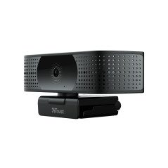 Trust Teza webcam 3840 x 2160 Pixel USB 2.0 Nero