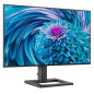 Philips E Line 242E2FA/00 Monitor PC 60,5 cm (23.8") 1920 x 1080 Pixel Full HD LCD Nero