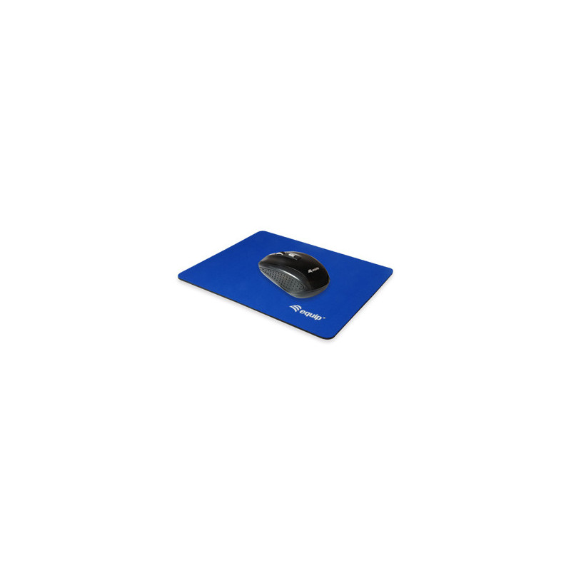 Equip 245012 tappetino per mouse Blu