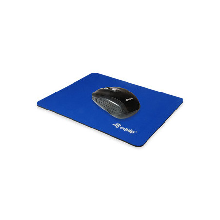 Equip 245012 tappetino per mouse Blu