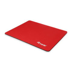 Equip 245013 tappetino per mouse Rosso