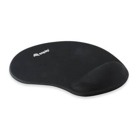 Equip 245014 tappetino per mouse Nero