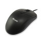 Equip 245102 mouse Ufficio Ambidestro USB tipo A Ottico 1000 DPI