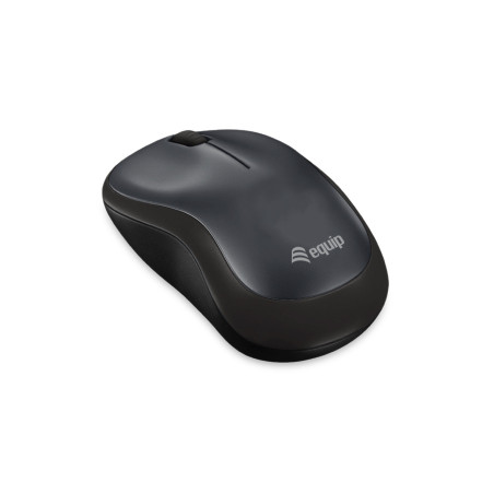 Equip 245111 mouse Ufficio Ambidestro RF Wireless Ottico