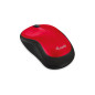 Equip 245113 mouse Ufficio Ambidestro RF Wireless Ottico