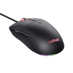 Trust GXT 981 Redex mouse Giocare Mano destra USB tipo A Ottico 10000 DPI