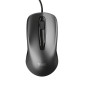 Trust 24657 mouse Ufficio Ambidestro USB tipo A Ottico 1200 DPI