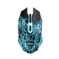 Trust 24750 mouse Giocare Mano destra RF Wireless Ottico 2000 DPI